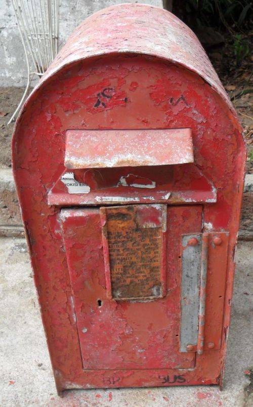 Seeinglooking Red Post Box For Sale South Africa